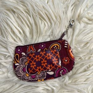 Vera Bradley card wallet
